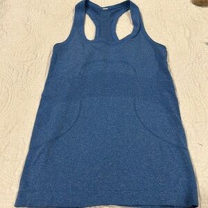 Women’s Lululemon tank, size 4